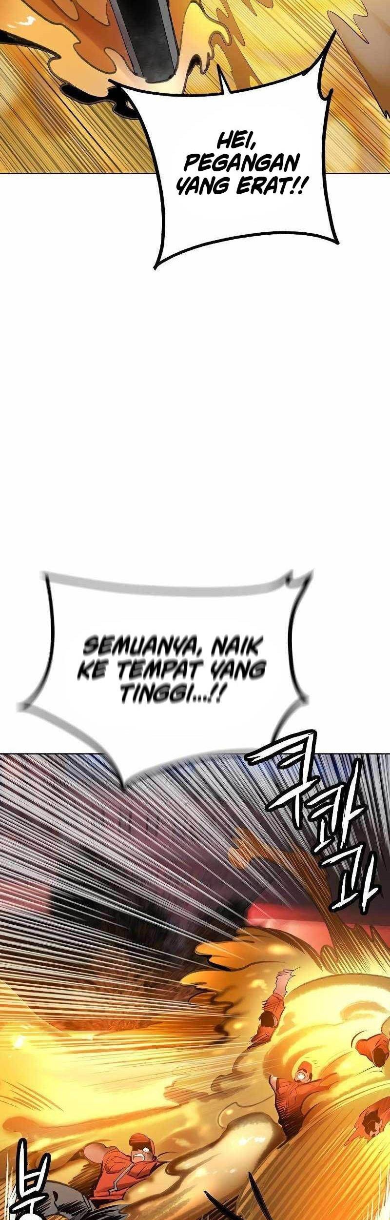 Jungle Juice Chapter 132 Gambar 36