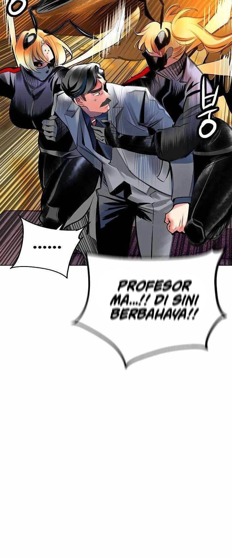 Jungle Juice Chapter 132 Gambar 37