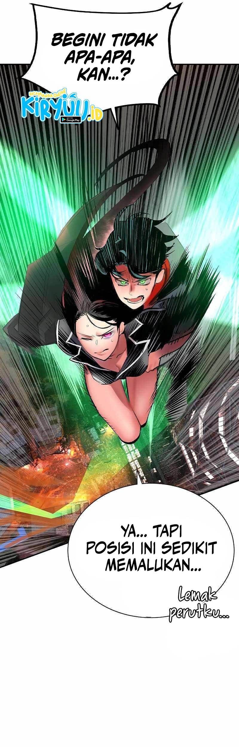 Jungle Juice Chapter 132 Gambar 50