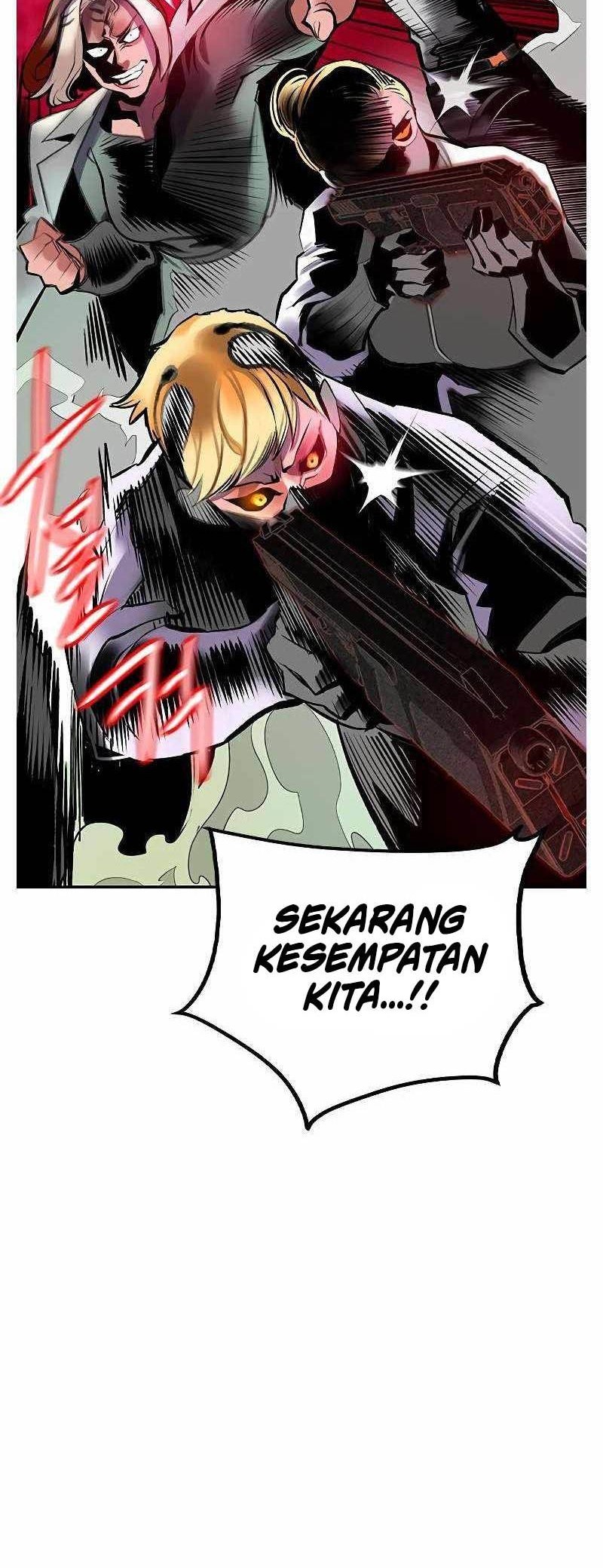 Jungle Juice Chapter 132 Gambar 85