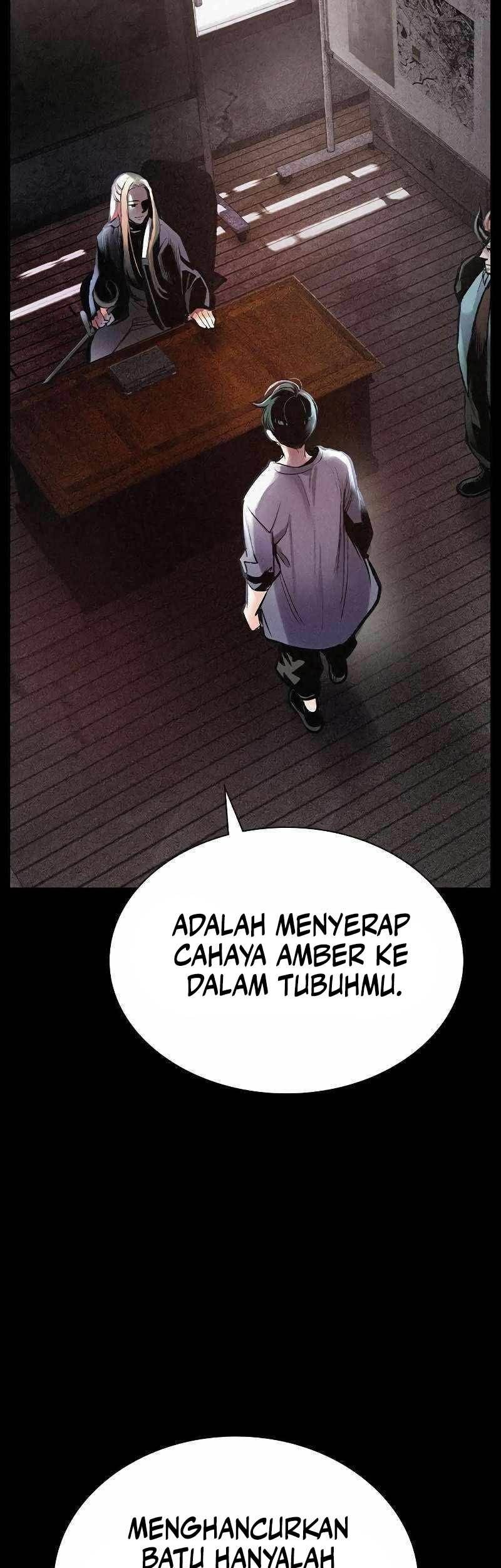 Jungle Juice Chapter 132 Gambar 6
