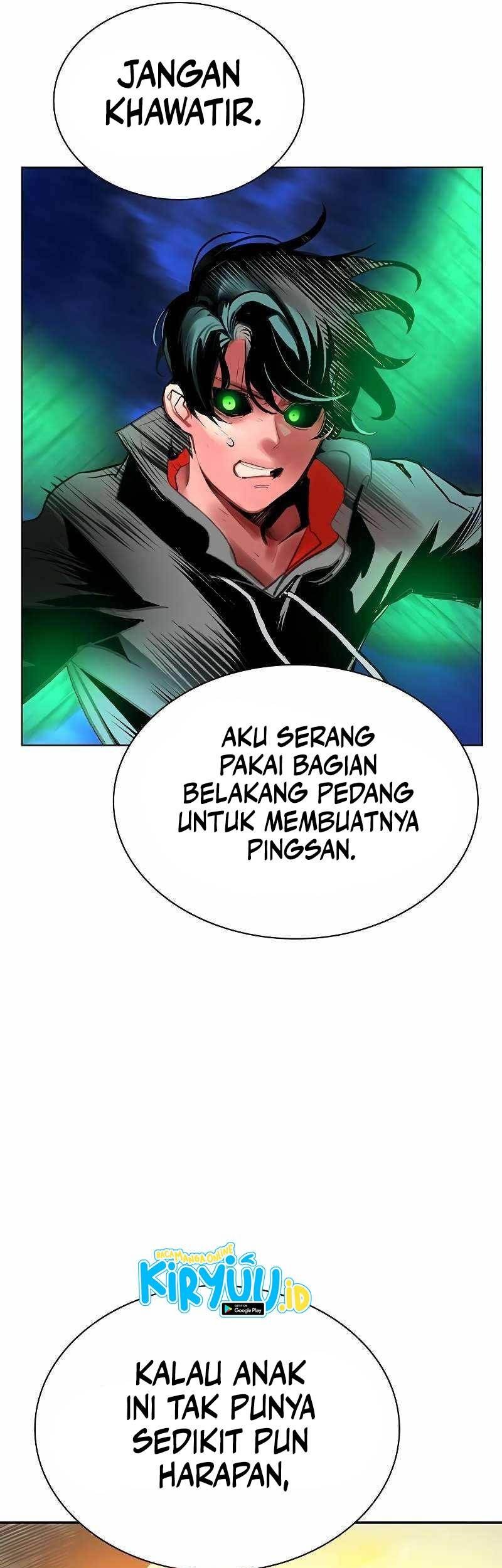Jungle Juice Chapter 132 Gambar 98