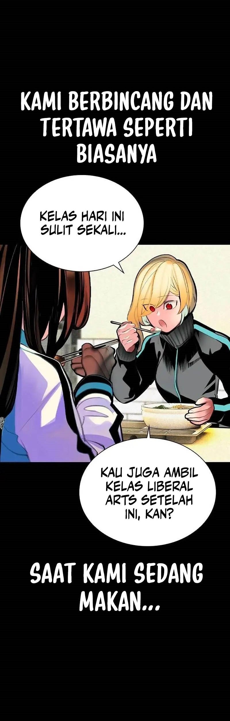 Jungle Juice Chapter 131 Gambar 27