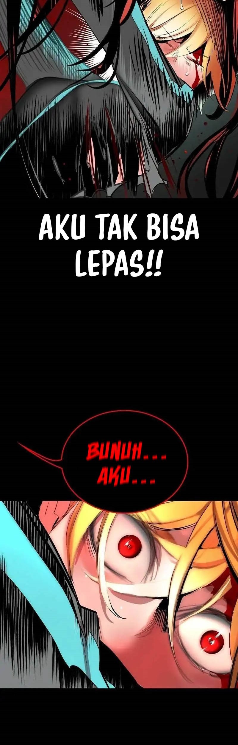 Jungle Juice Chapter 131 Gambar 35