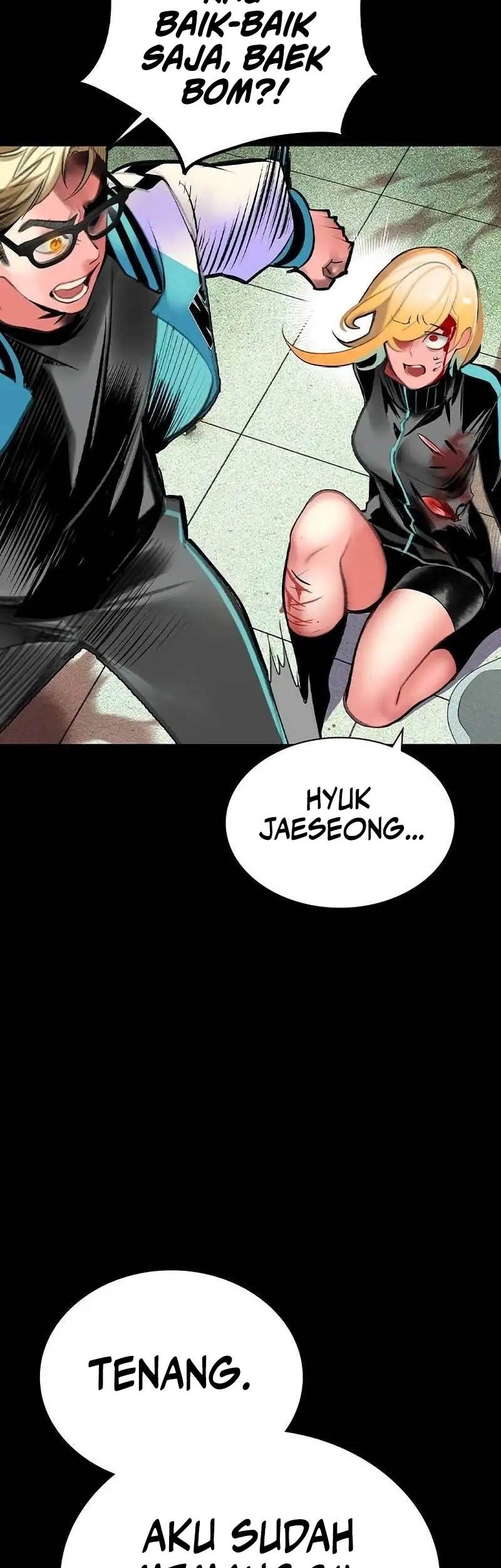 Jungle Juice Chapter 131 Gambar 39