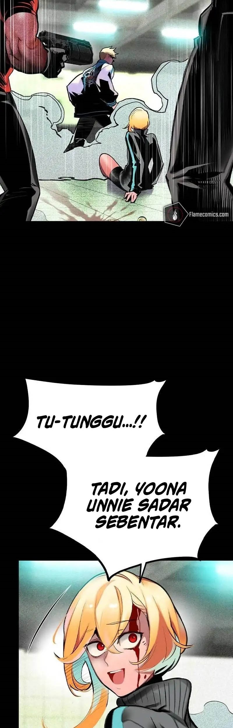 Jungle Juice Chapter 131 Gambar 41