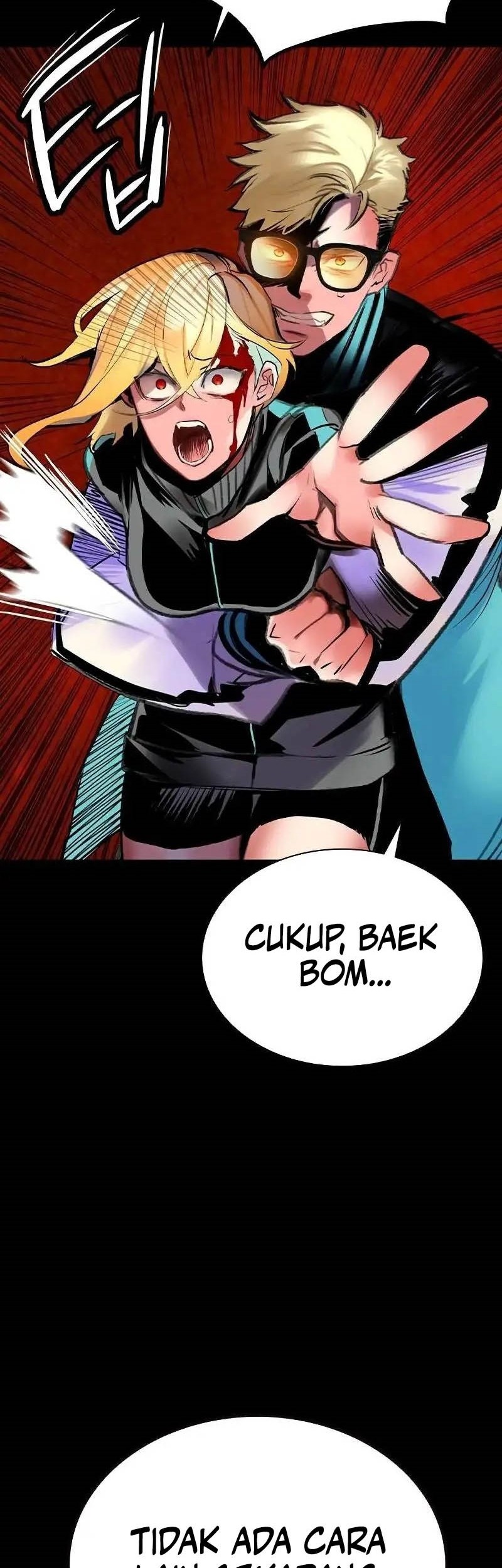 Jungle Juice Chapter 131 Gambar 48