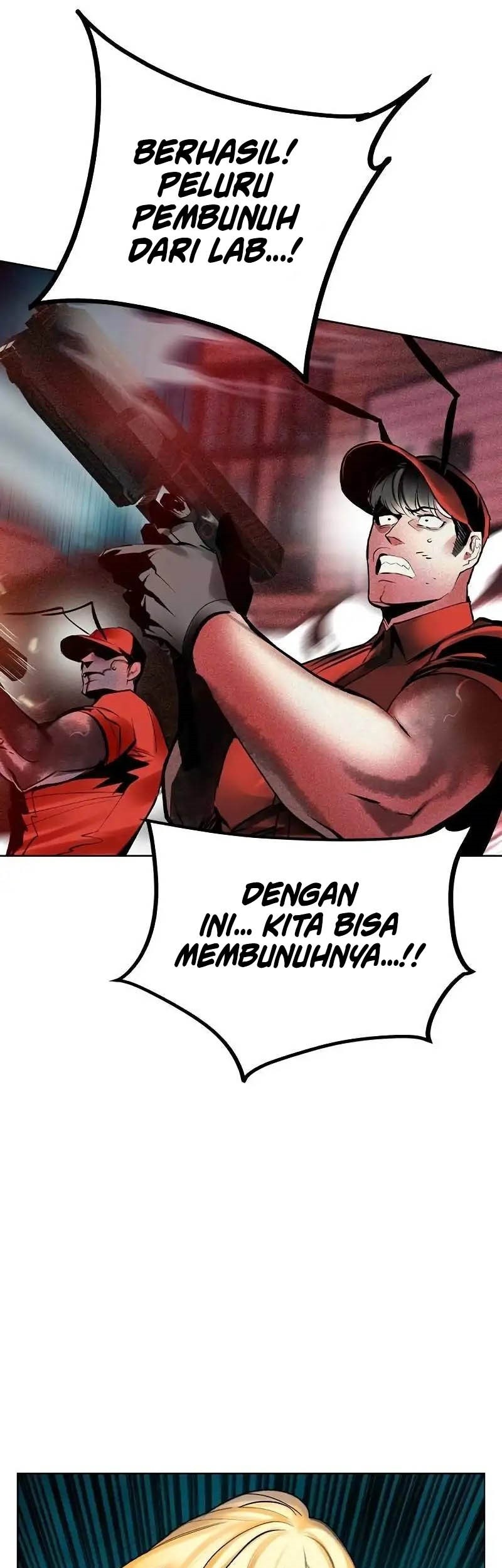 Jungle Juice Chapter 131 Gambar 56