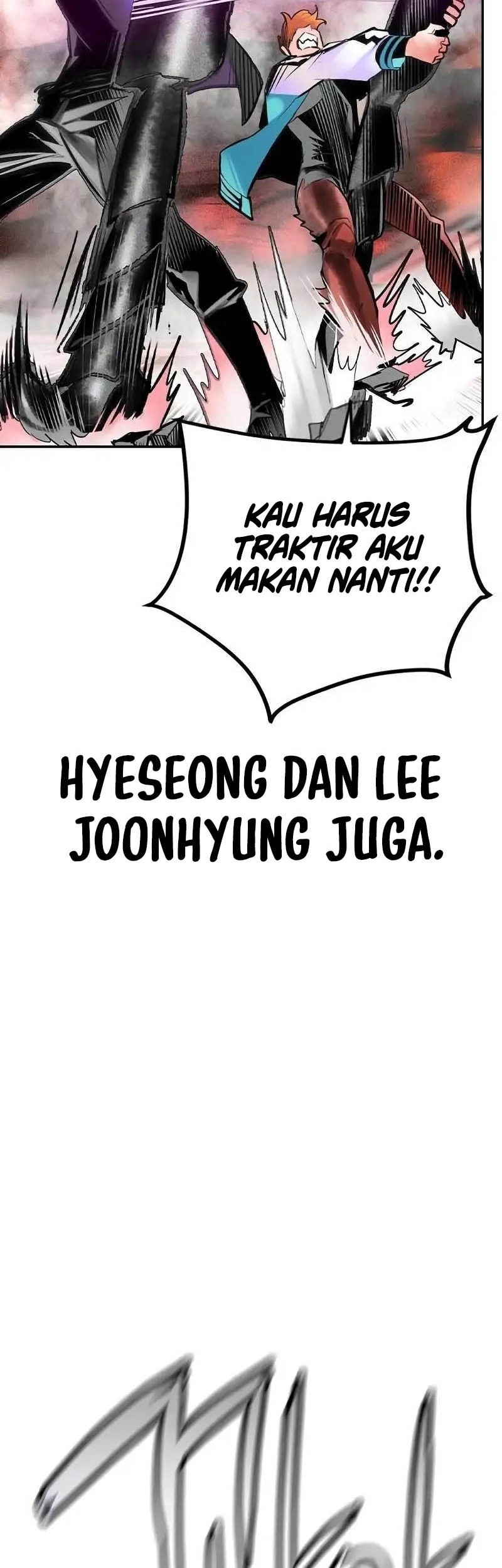 Jungle Juice Chapter 131 Gambar 89
