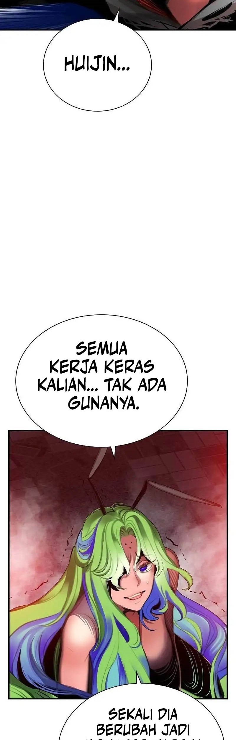 Jungle Juice Chapter 131 Gambar 94
