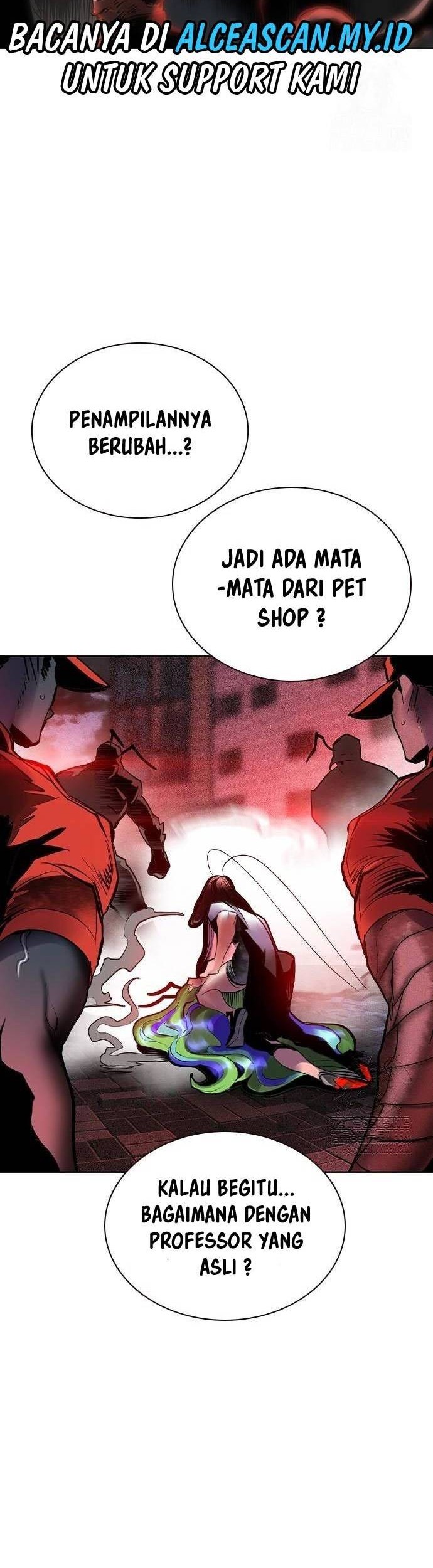 Baca Jungle Juice Chapter 130 Gambar 2