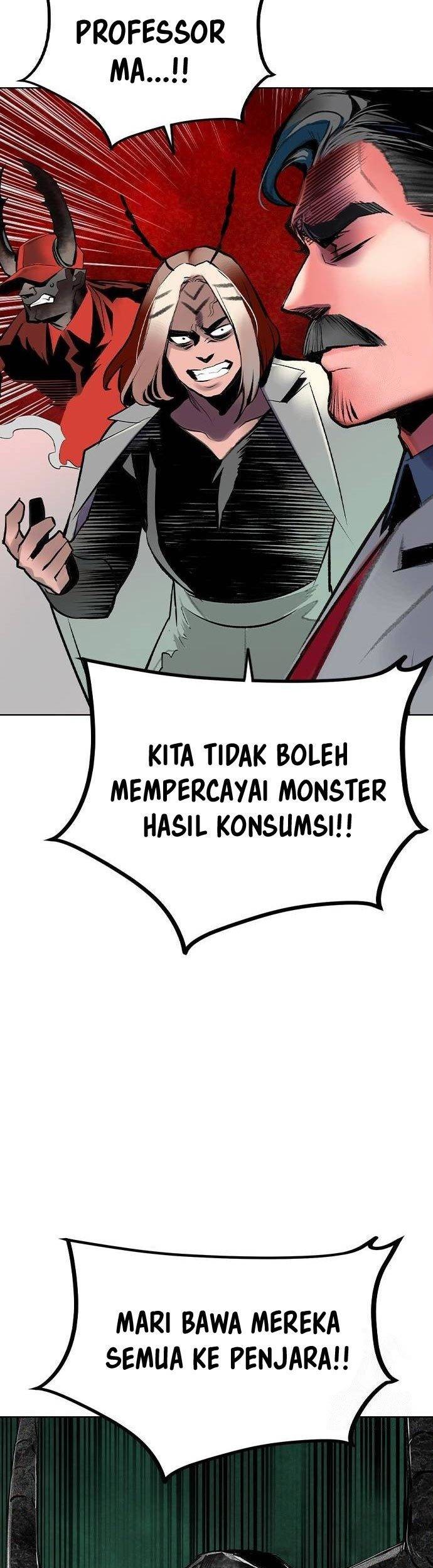 Jungle Juice Chapter 130 Gambar 16