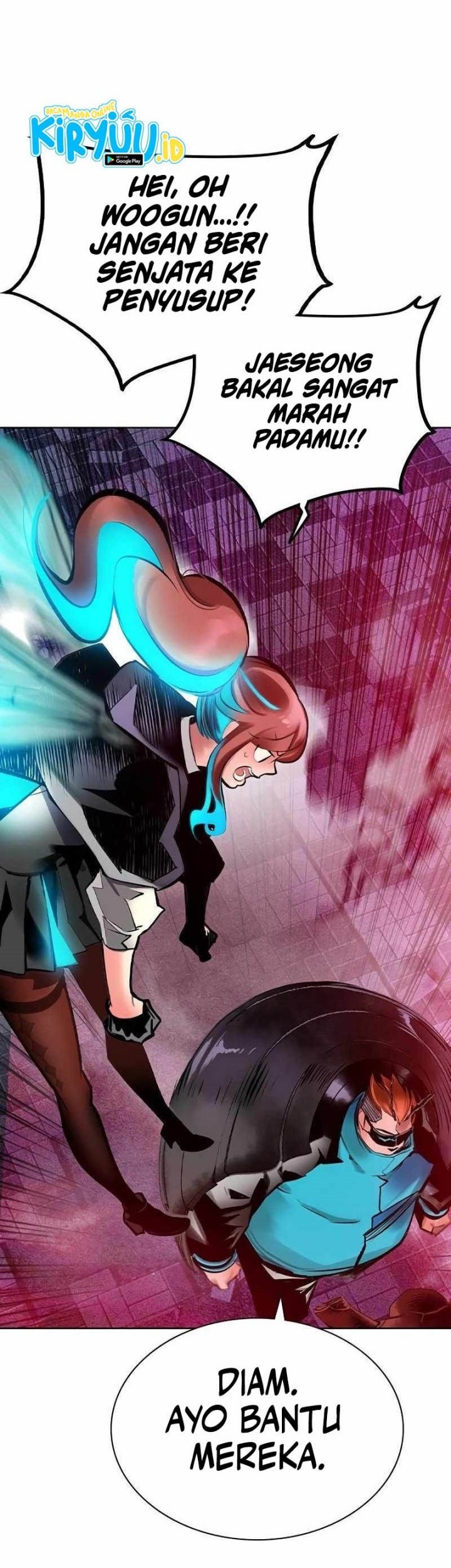 Jungle Juice Chapter 129 Gambar 20