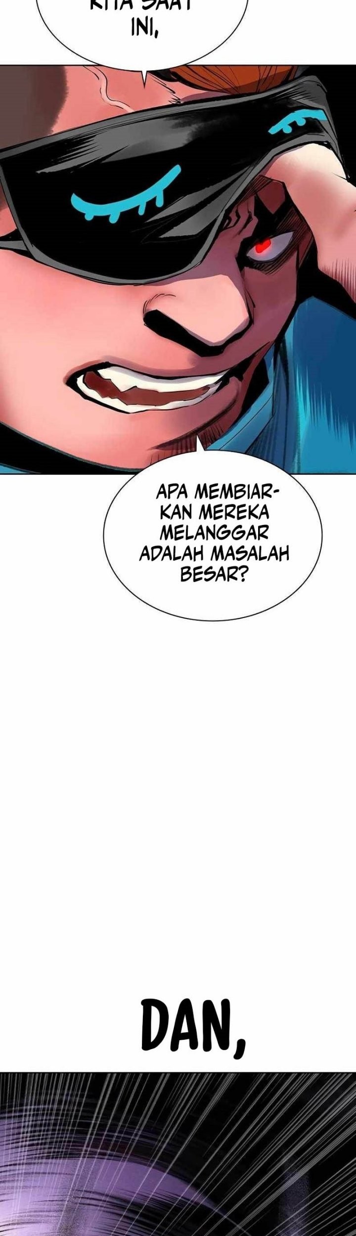 Jungle Juice Chapter 129 Gambar 22