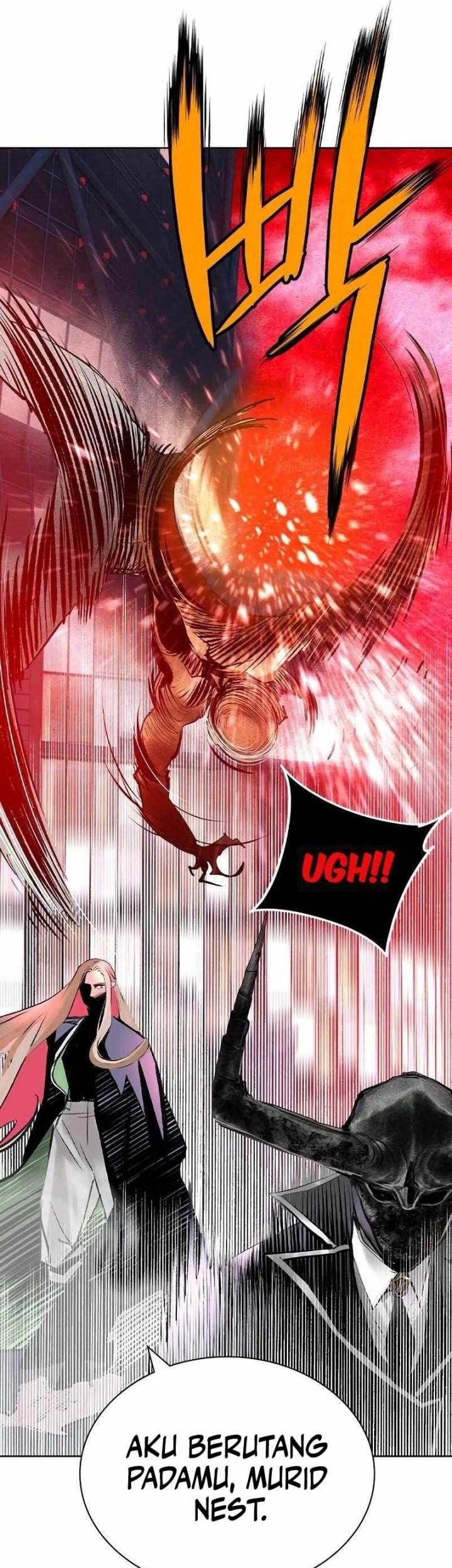 Jungle Juice Chapter 129 Gambar 26