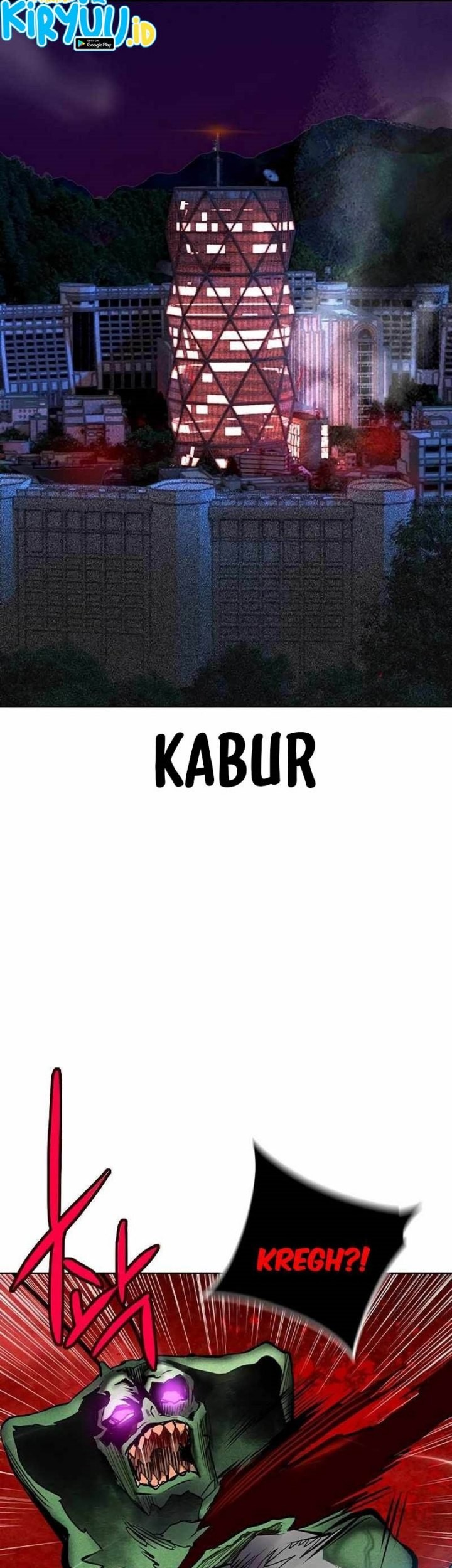 Jungle Juice Chapter 129 Gambar 32