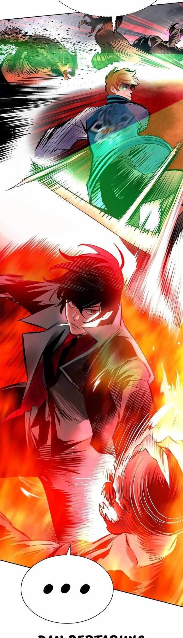 Jungle Juice Chapter 129 Gambar 38
