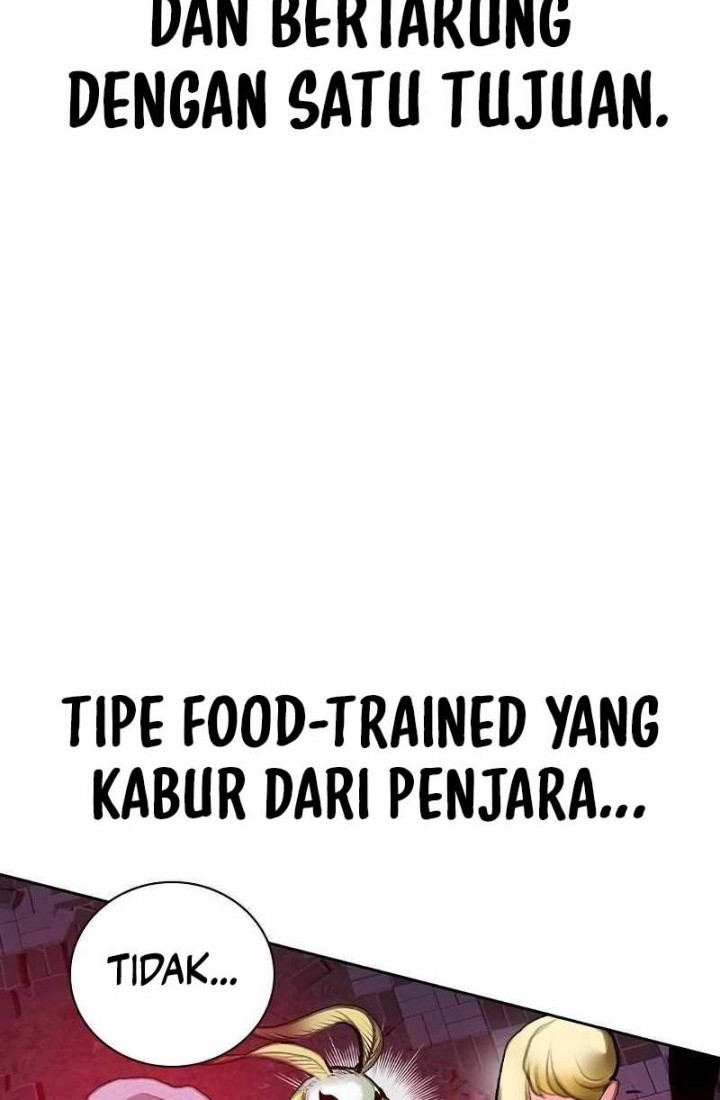 Jungle Juice Chapter 129 Gambar 39