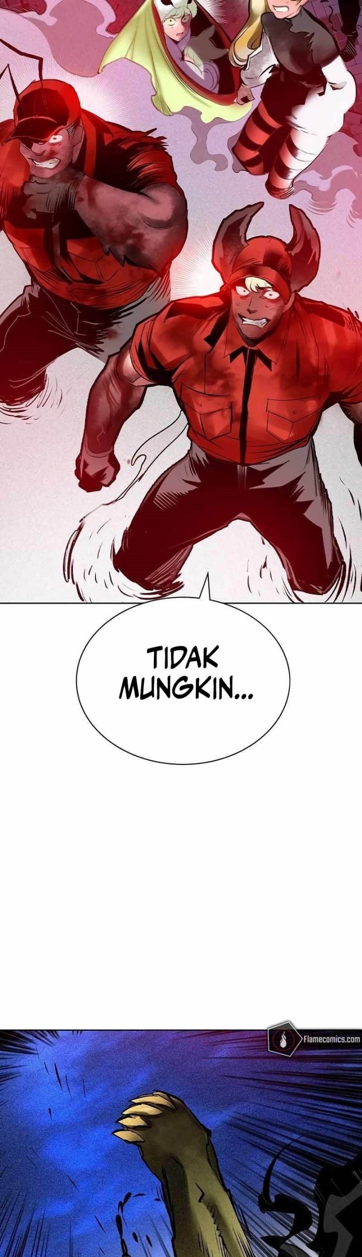 Jungle Juice Chapter 129 Gambar 40