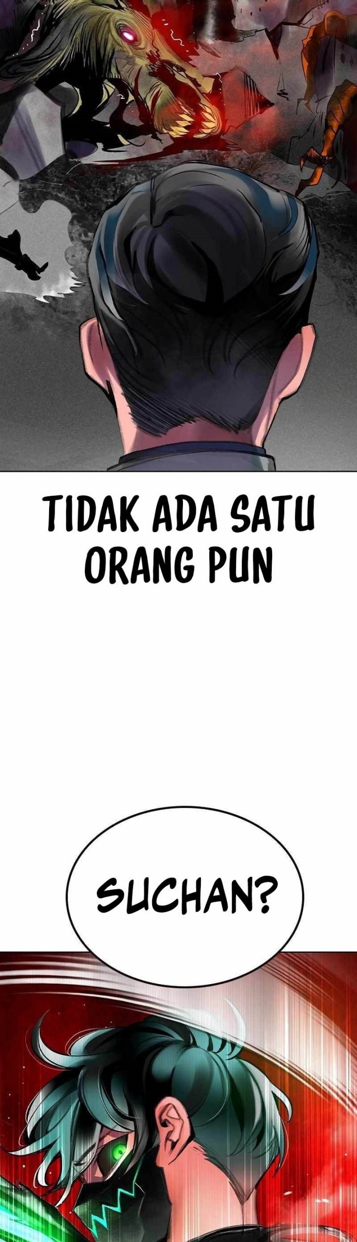 Jungle Juice Chapter 129 Gambar 48