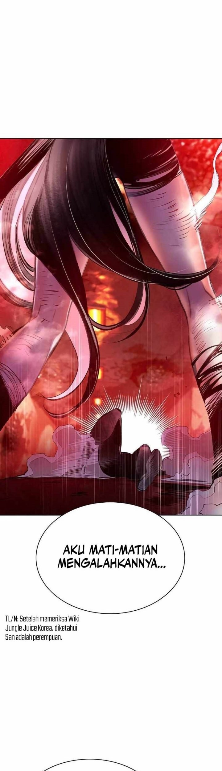 Jungle Juice Chapter 129 Gambar 52