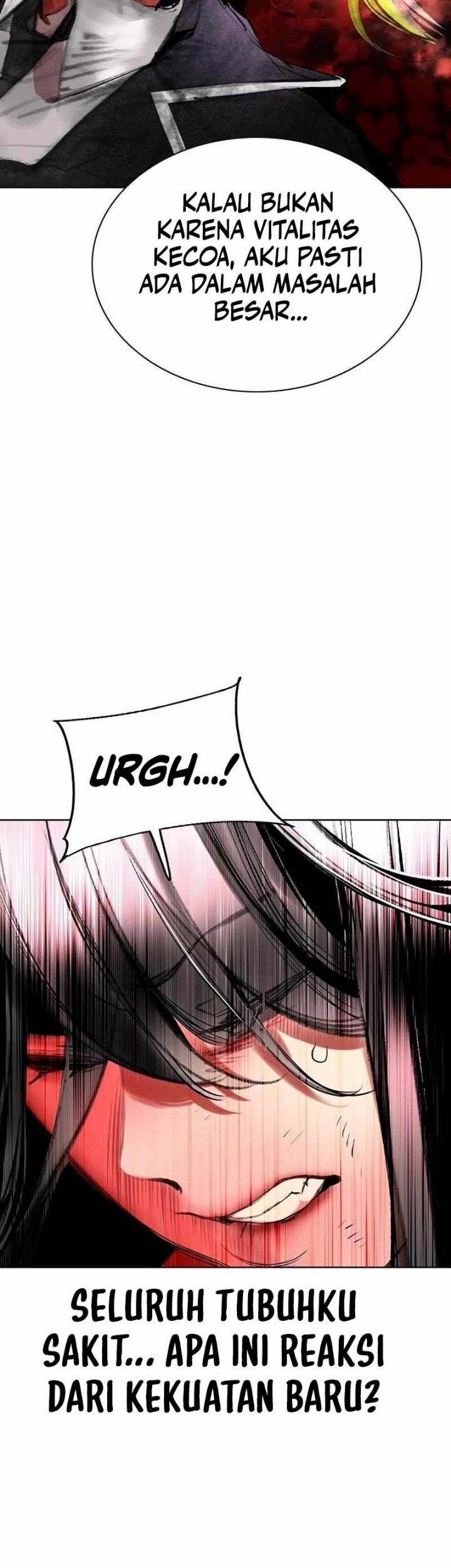 Jungle Juice Chapter 129 Gambar 54