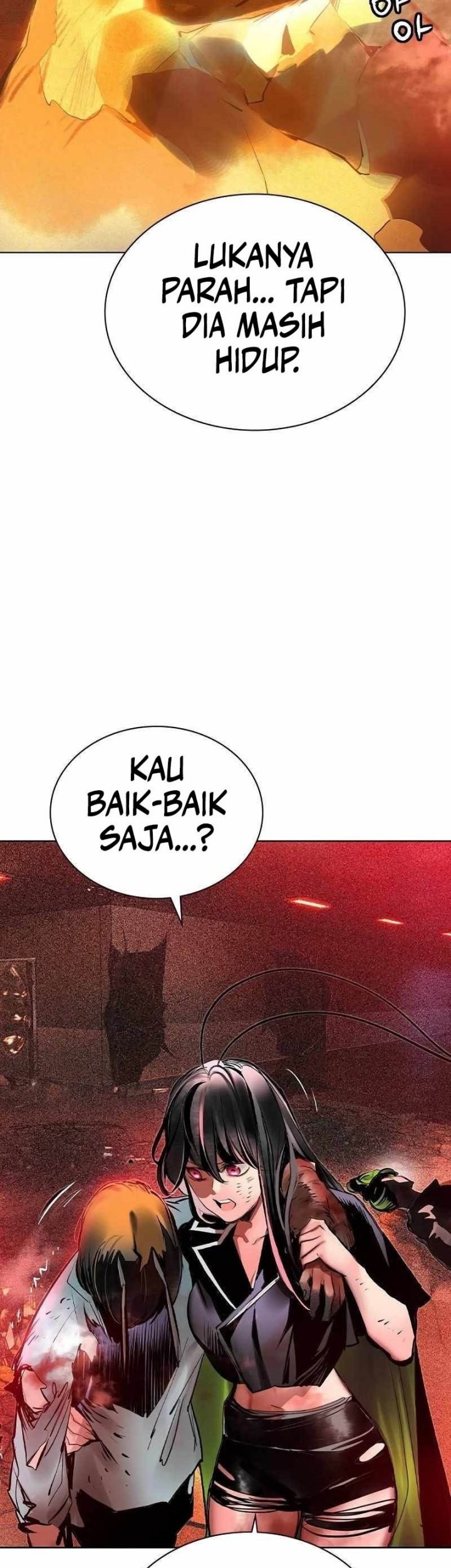 Jungle Juice Chapter 129 Gambar 58