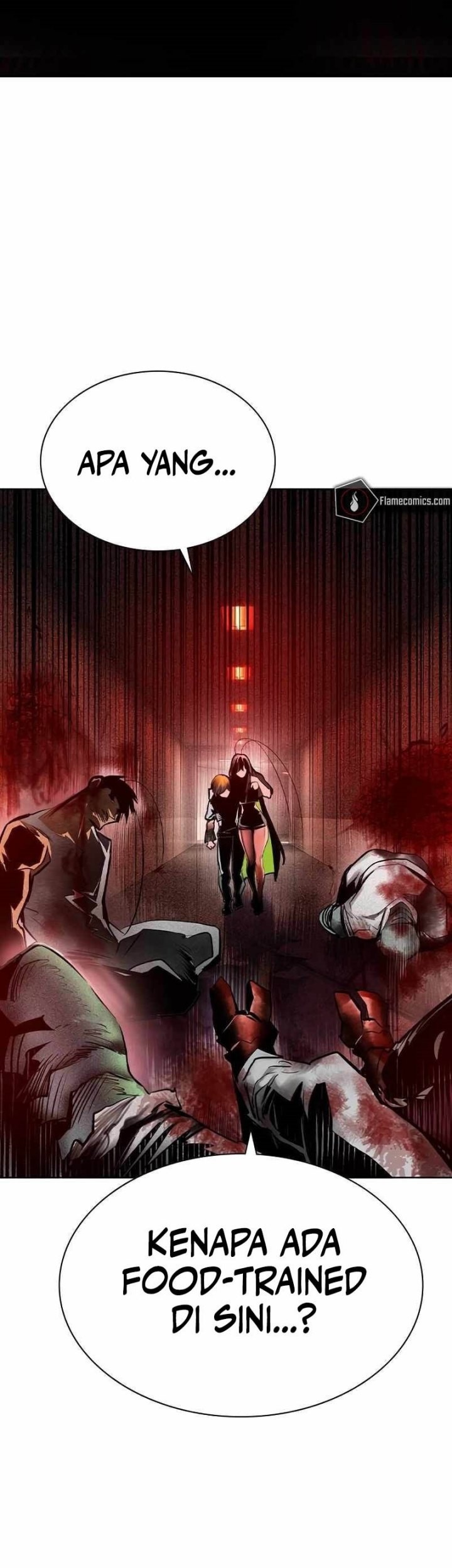 Jungle Juice Chapter 129 Gambar 62