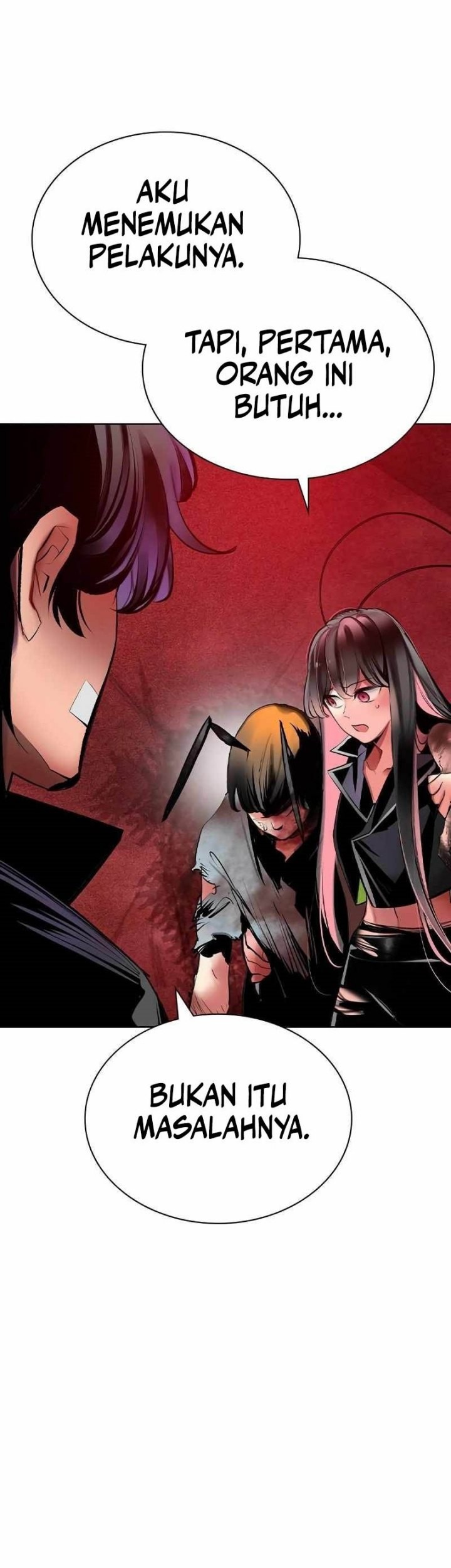Jungle Juice Chapter 129 Gambar 66