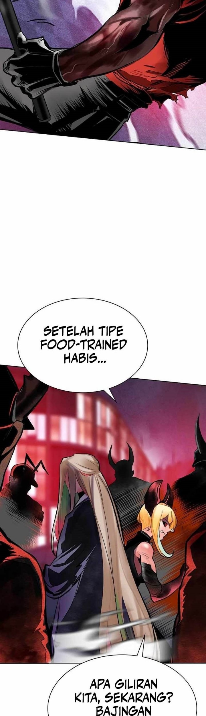 Jungle Juice Chapter 129 Gambar 70