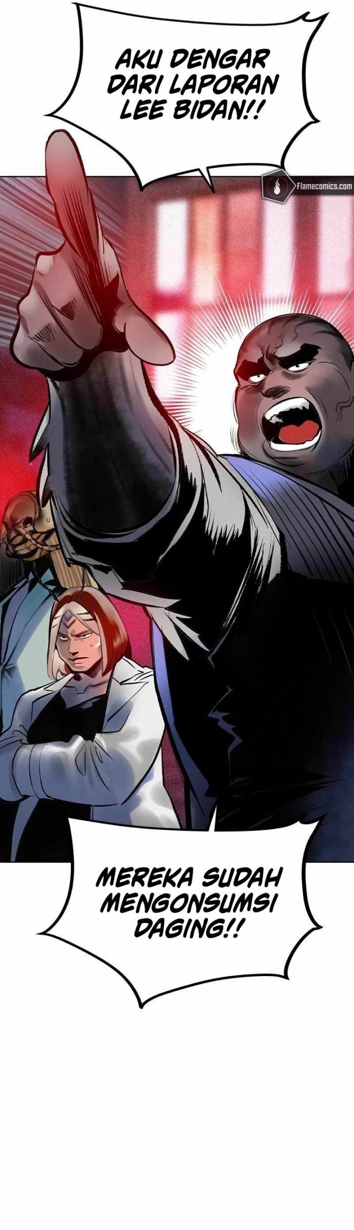 Jungle Juice Chapter 129 Gambar 74