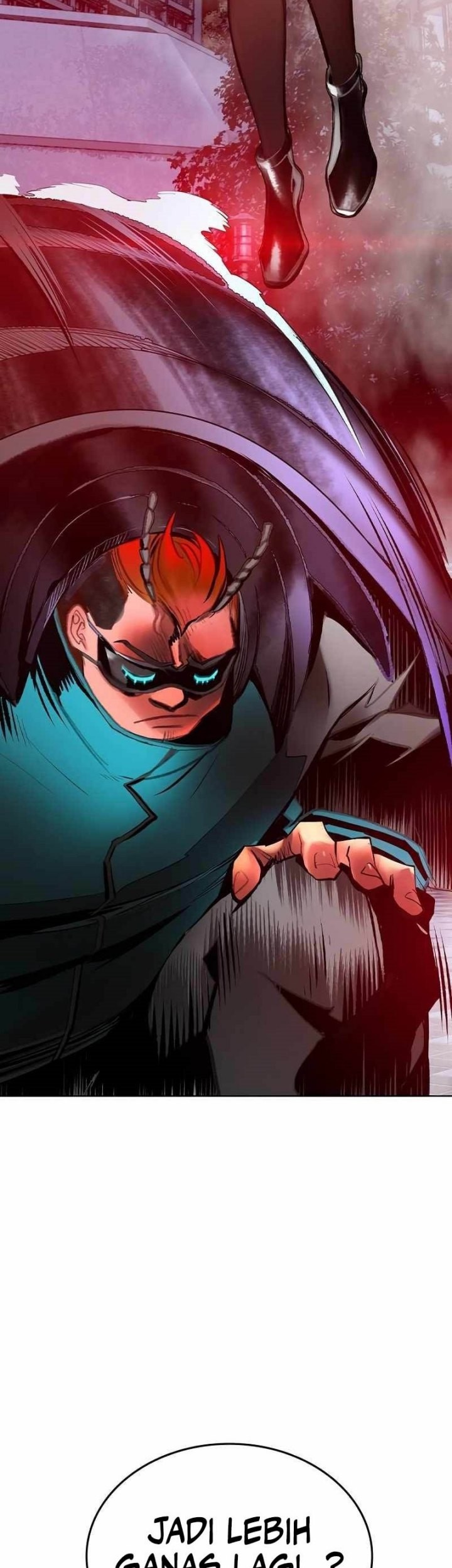 Jungle Juice Chapter 129 Gambar 4