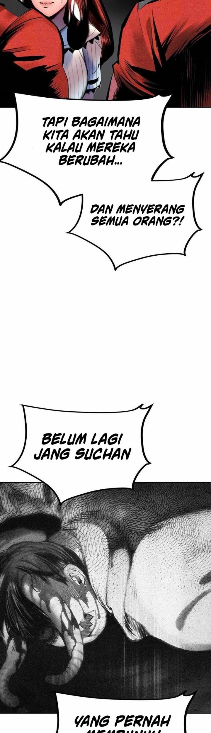 Jungle Juice Chapter 129 Gambar 78