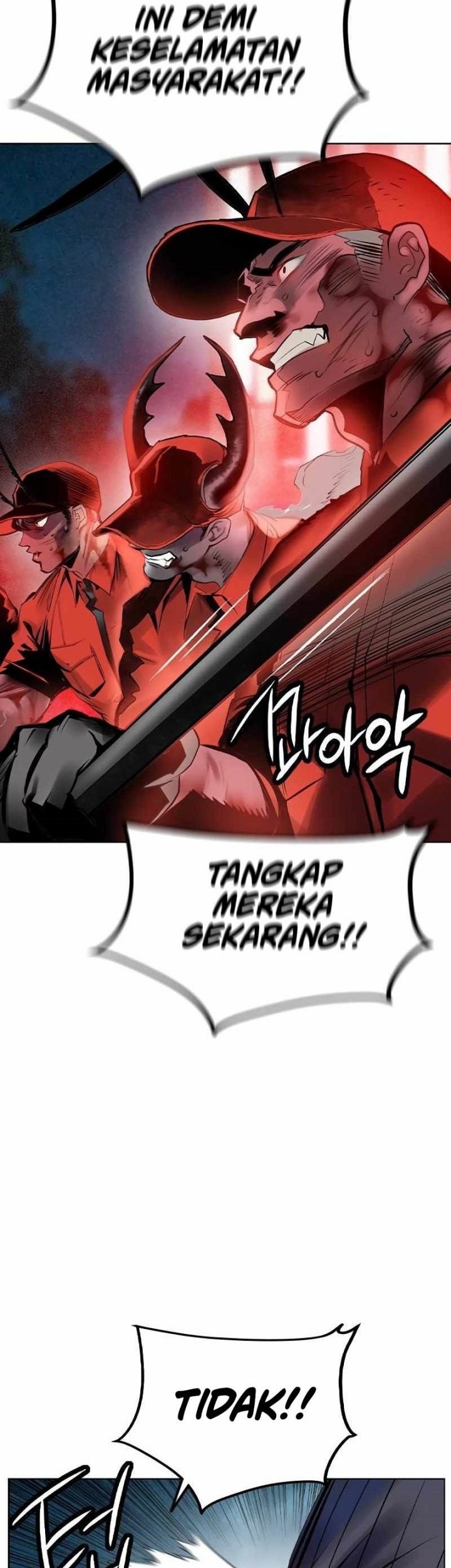 Jungle Juice Chapter 129 Gambar 80