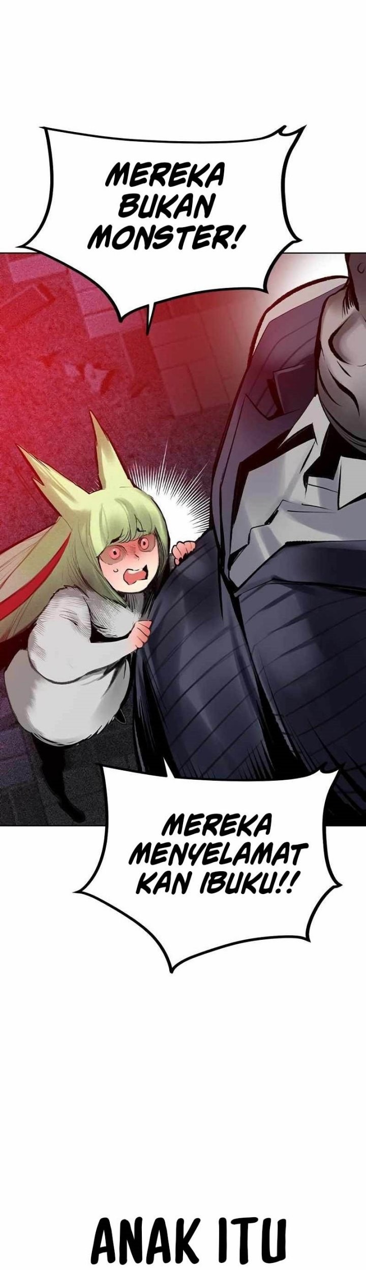 Jungle Juice Chapter 129 Gambar 82