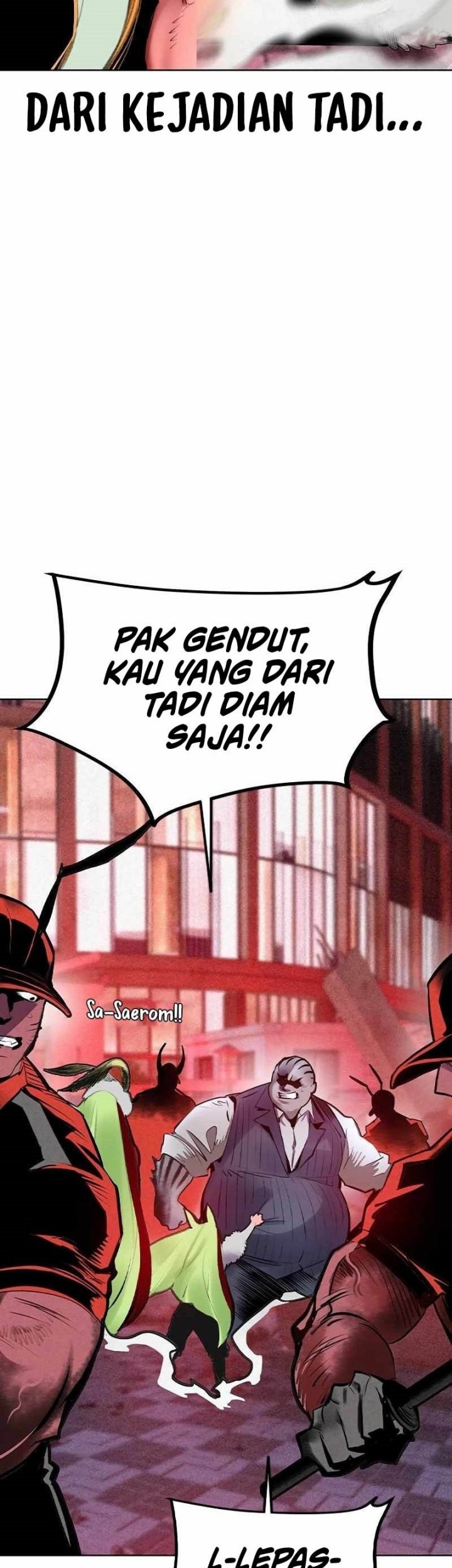 Jungle Juice Chapter 129 Gambar 84