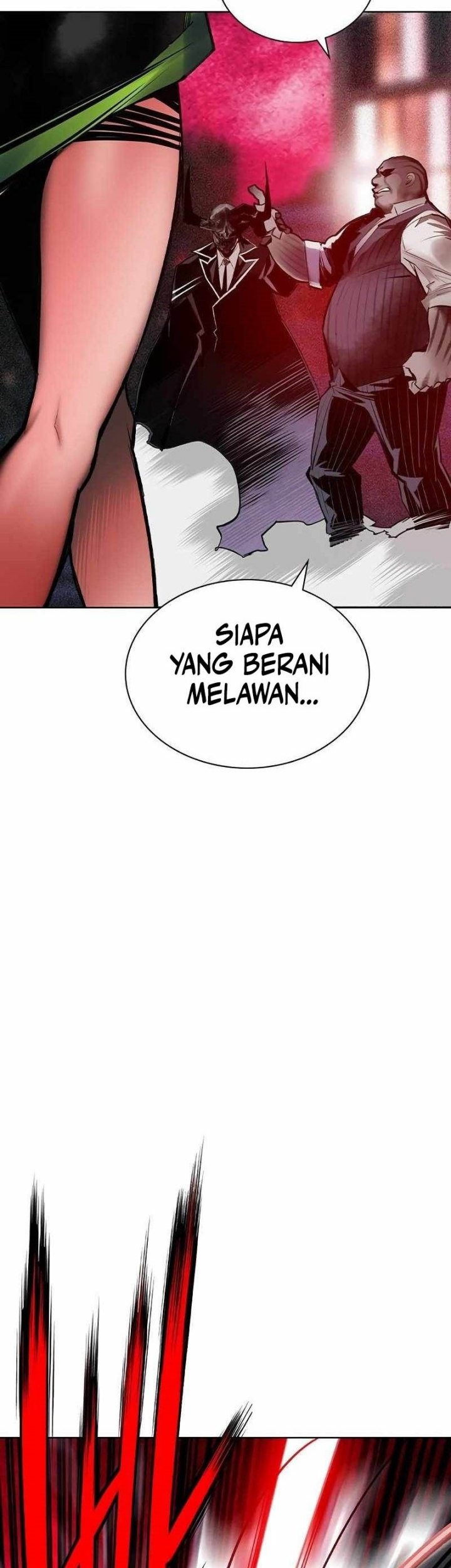 Jungle Juice Chapter 129 Gambar 94