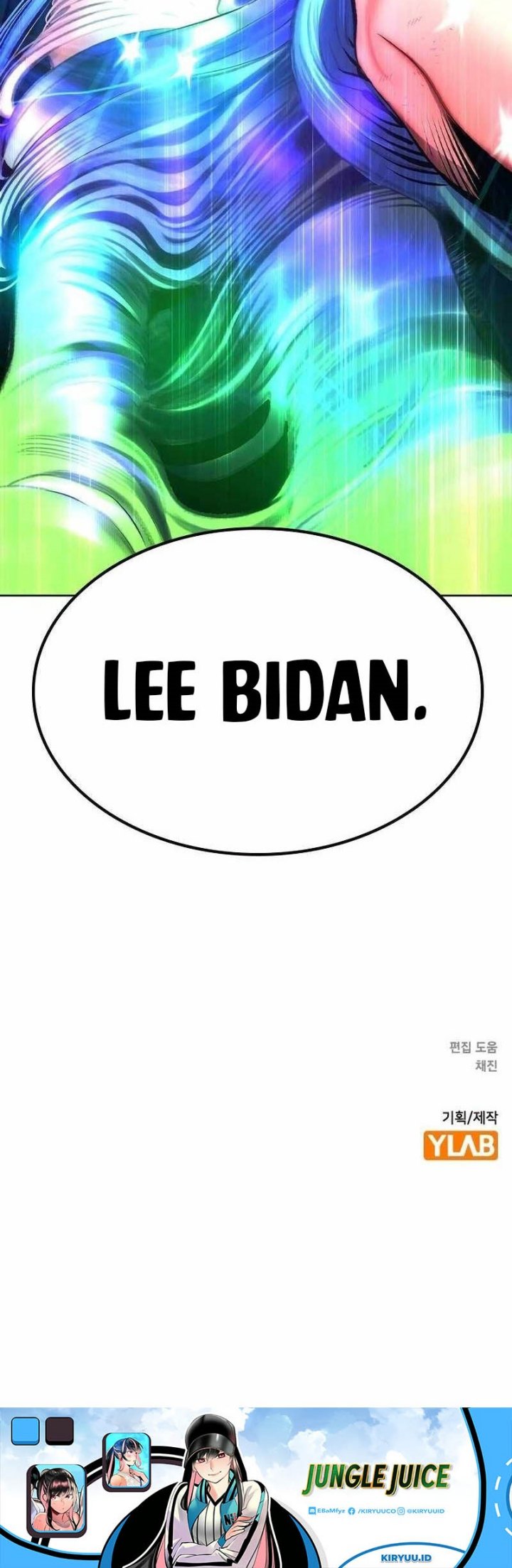 Jungle Juice Chapter 129 Gambar 103
