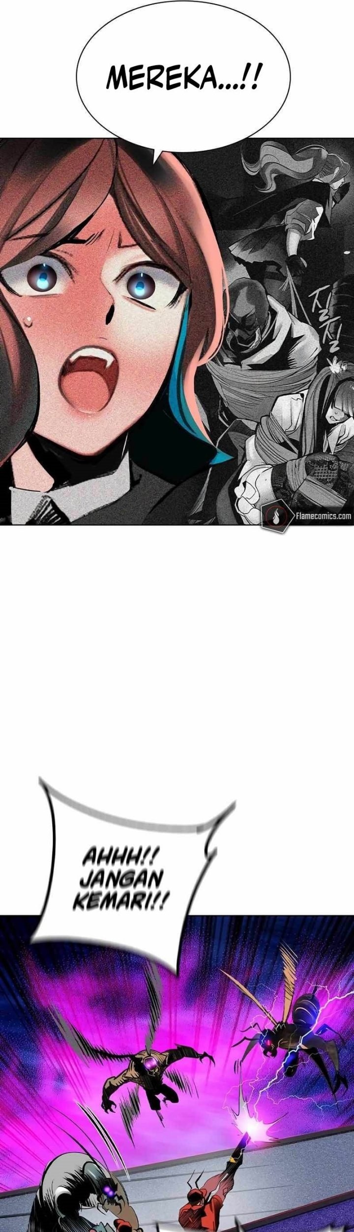 Jungle Juice Chapter 129 Gambar 14