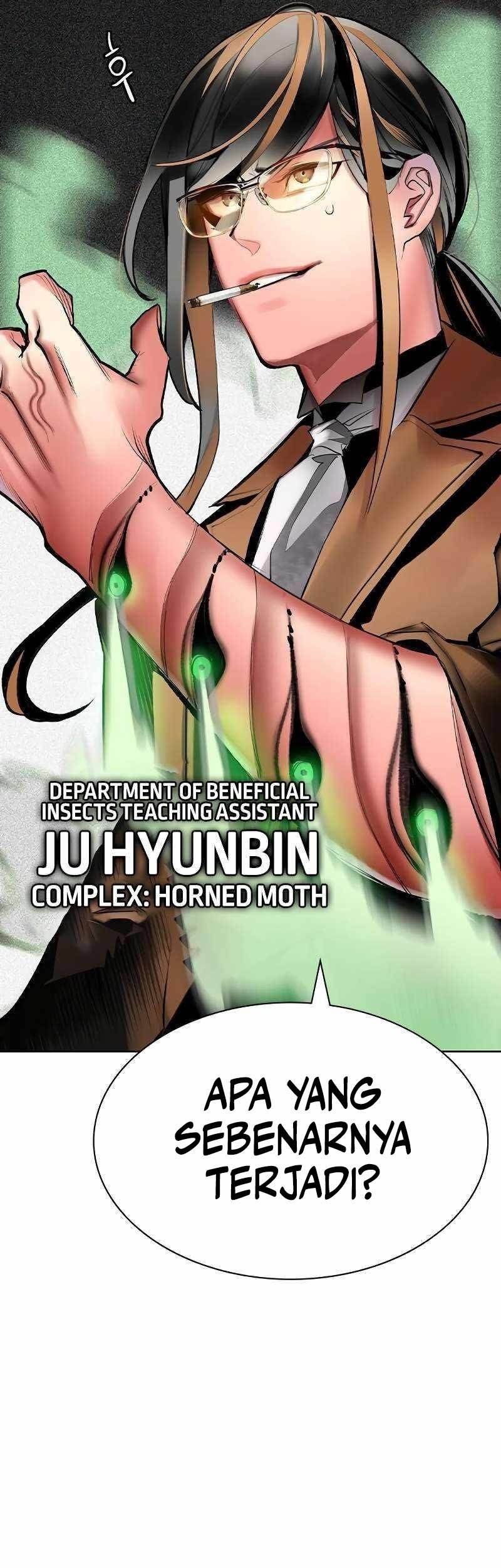 Jungle Juice Chapter 128 Gambar 18