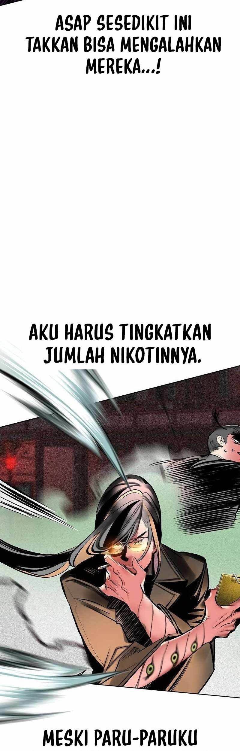 Jungle Juice Chapter 128 Gambar 22