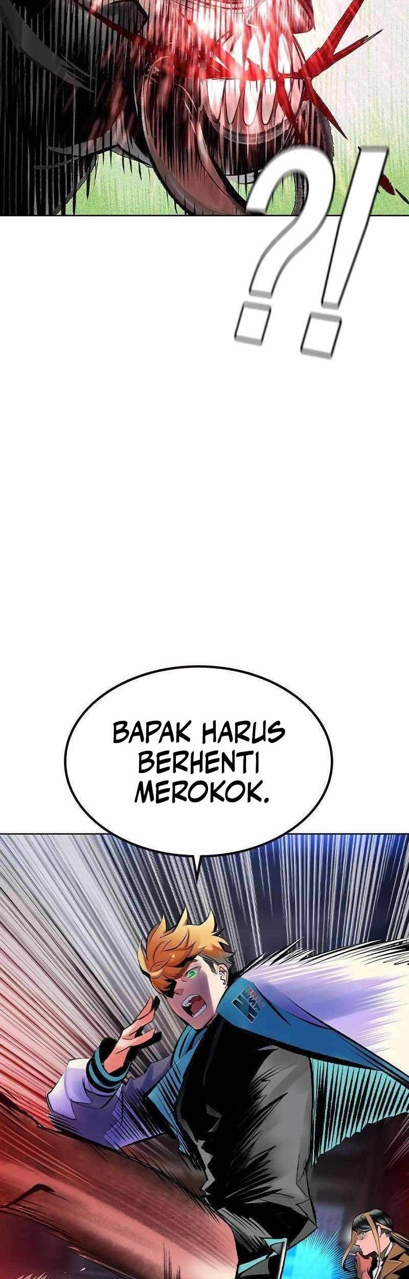 Jungle Juice Chapter 128 Gambar 24
