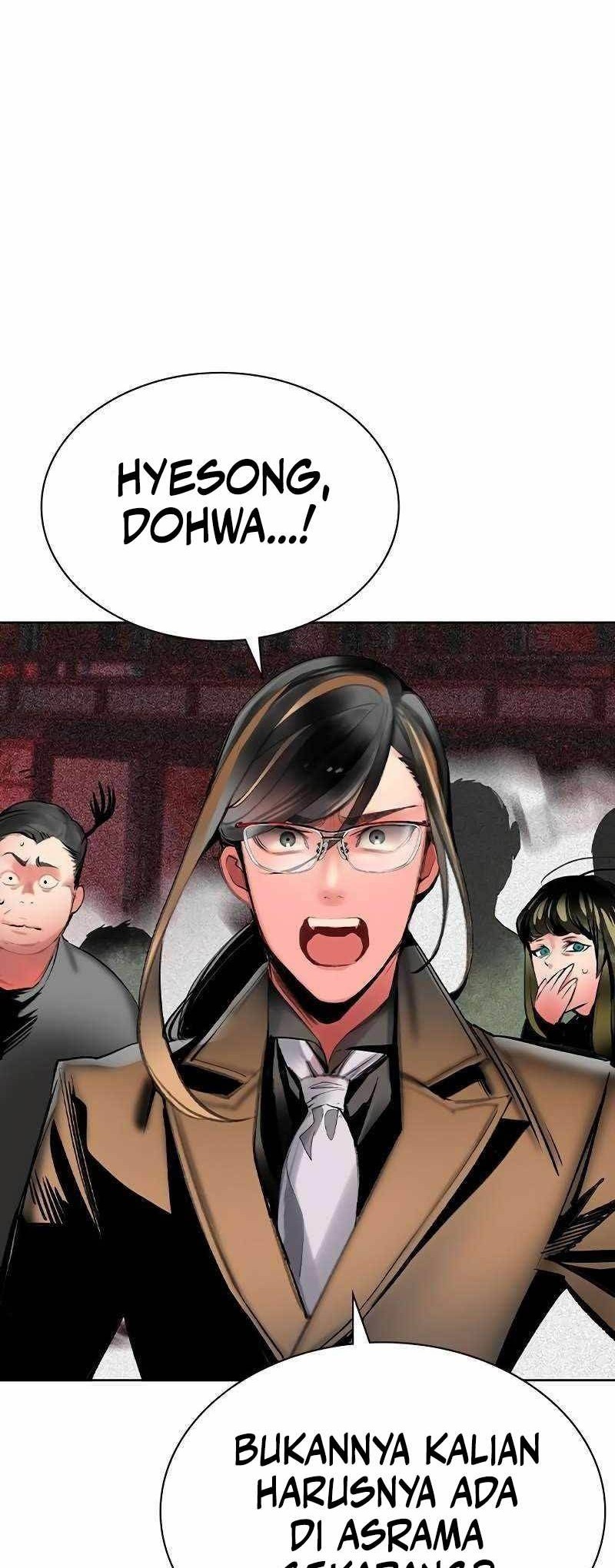 Jungle Juice Chapter 128 Gambar 31