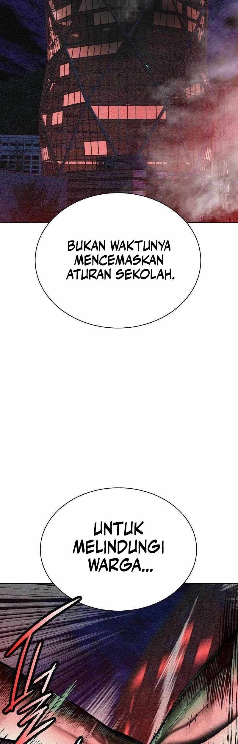 Jungle Juice Chapter 128 Gambar 34