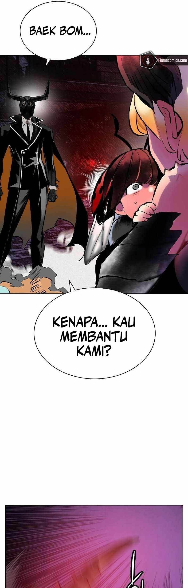 Jungle Juice Chapter 128 Gambar 42