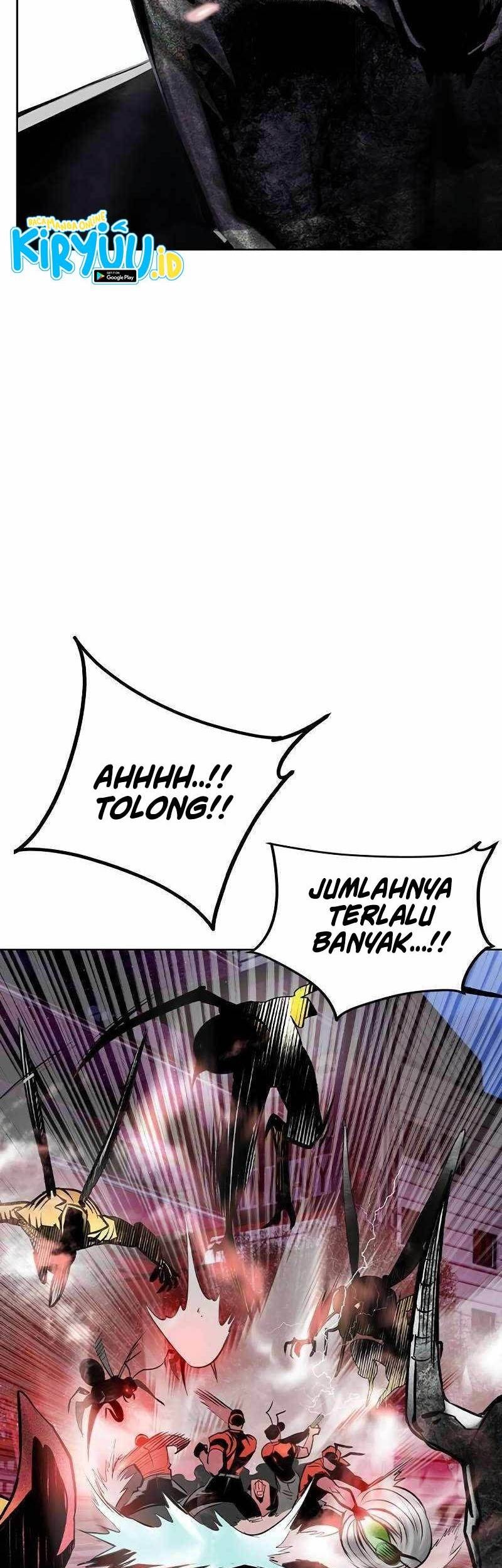 Jungle Juice Chapter 128 Gambar 46