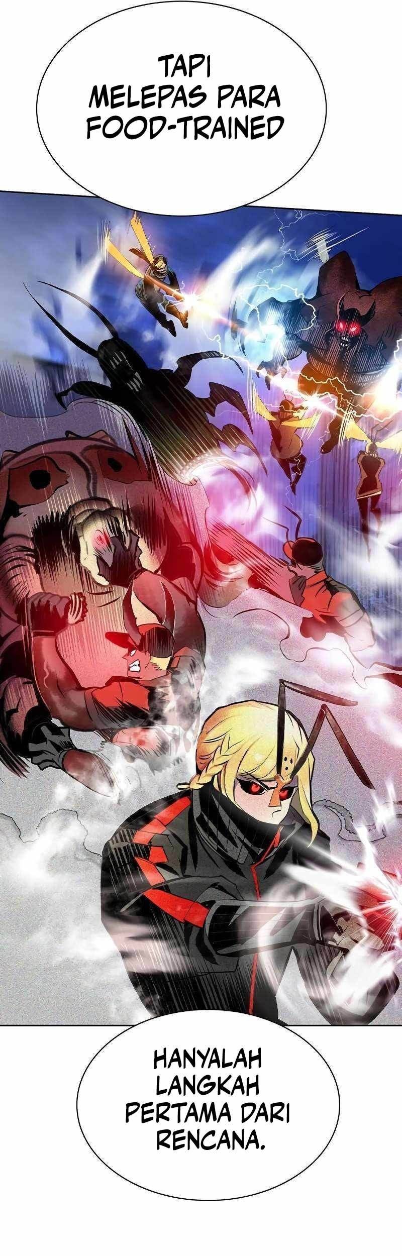 Jungle Juice Chapter 128 Gambar 50