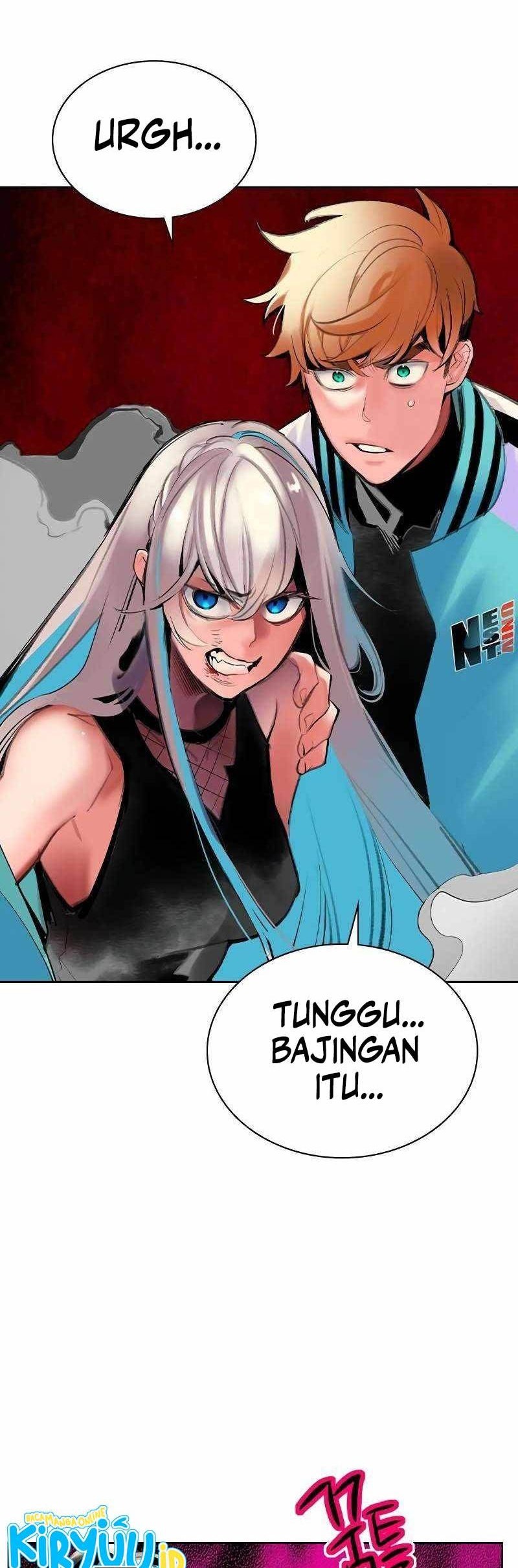 Jungle Juice Chapter 128 Gambar 53