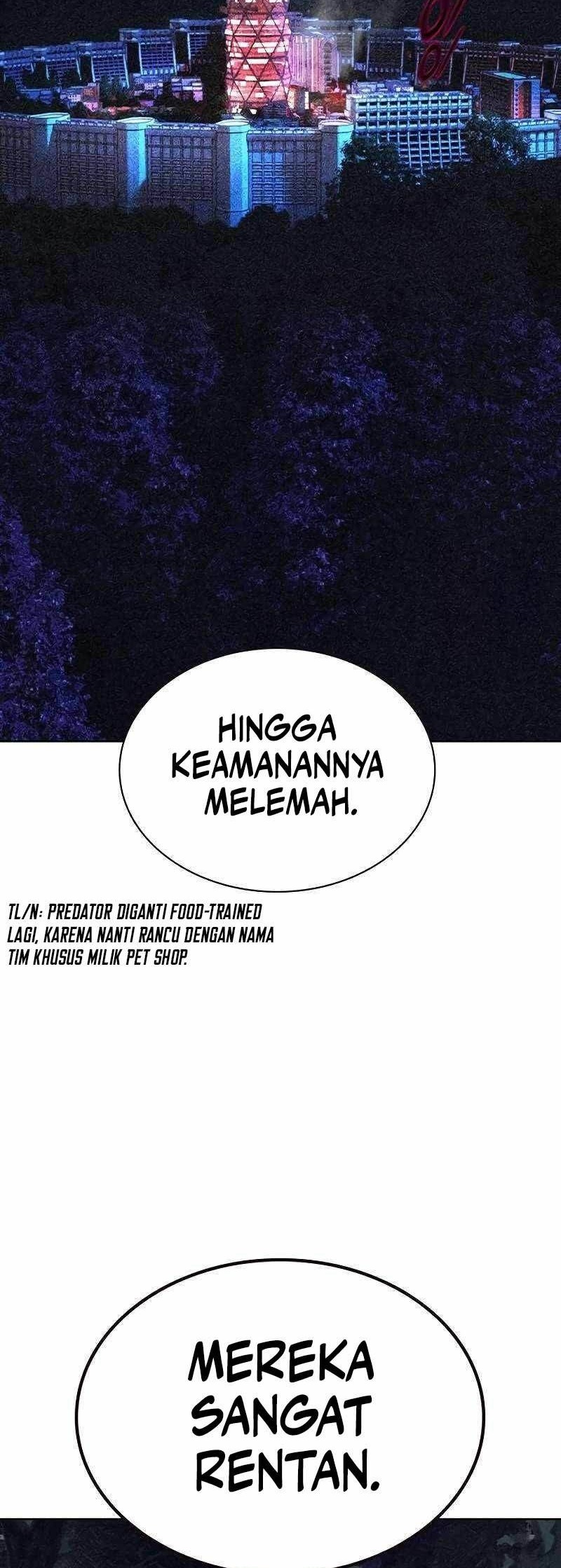Jungle Juice Chapter 128 Gambar 3
