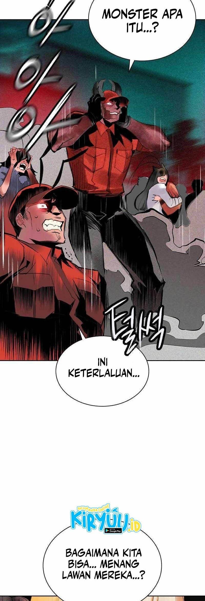 Jungle Juice Chapter 128 Gambar 61
